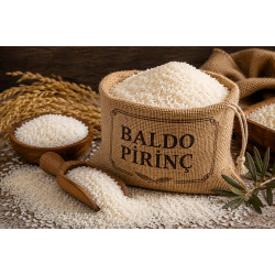 Baldo Pirinç Baldo Pirinç