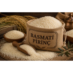 Basmati Pirinç Basmati Pirinç