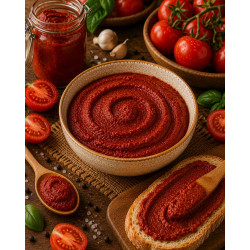Domates Salçası Domates Salçası