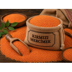 Kırmızı Mercimek Kırmızı Mercimek