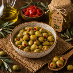Kokteyl Zeytin Kokteyl Zeytin