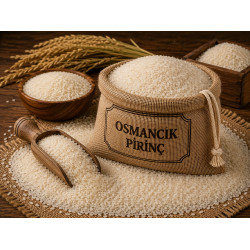 Osmancık Pirinç Osmancık Pirinç