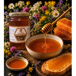 Pervari Çiçek Balı 850 gr Pervari Çiçek Balı 850 gr
