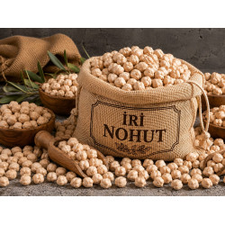 İri Nohut 11mm İri Nohut 11mm