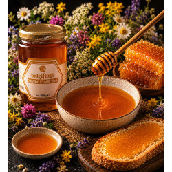Süzme Çiçek Balı 850 gr 
