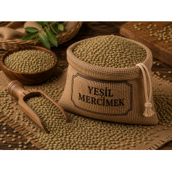 Yeşil Mercimek