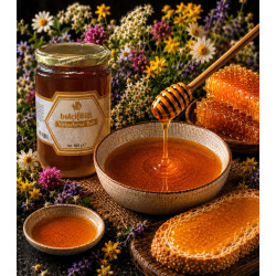 Yüksekova Balı 850 gr 