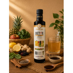 Zühre Ana Detox Sirkesi 