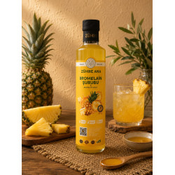 Zühre Ana Bromelain Şurubu 