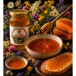Pervari Çiçek Balı 330 gr Pervari Çiçek Balı 330 gr