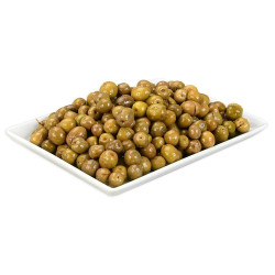 Halhalı Yeşil Zeytin Halhalı Yeşil Zeytin