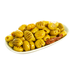 Izgara Yeşil Zeytin Izgara Yeşil Zeytin
