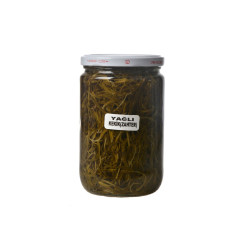 Kekik Zahter (Zeytinyağlı)