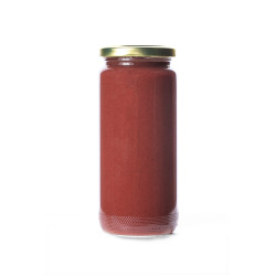 Kızılcık Marmelatı Kızılcık Marmelatı