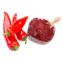 Tatlı Biber Salçası Tatlı Biber Salçası