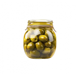 Doğal Yeşil Zeytin