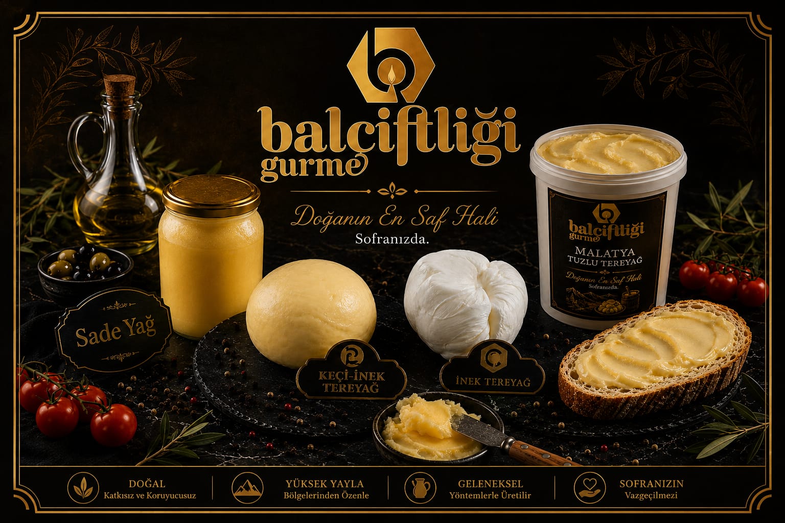 Tereyağı