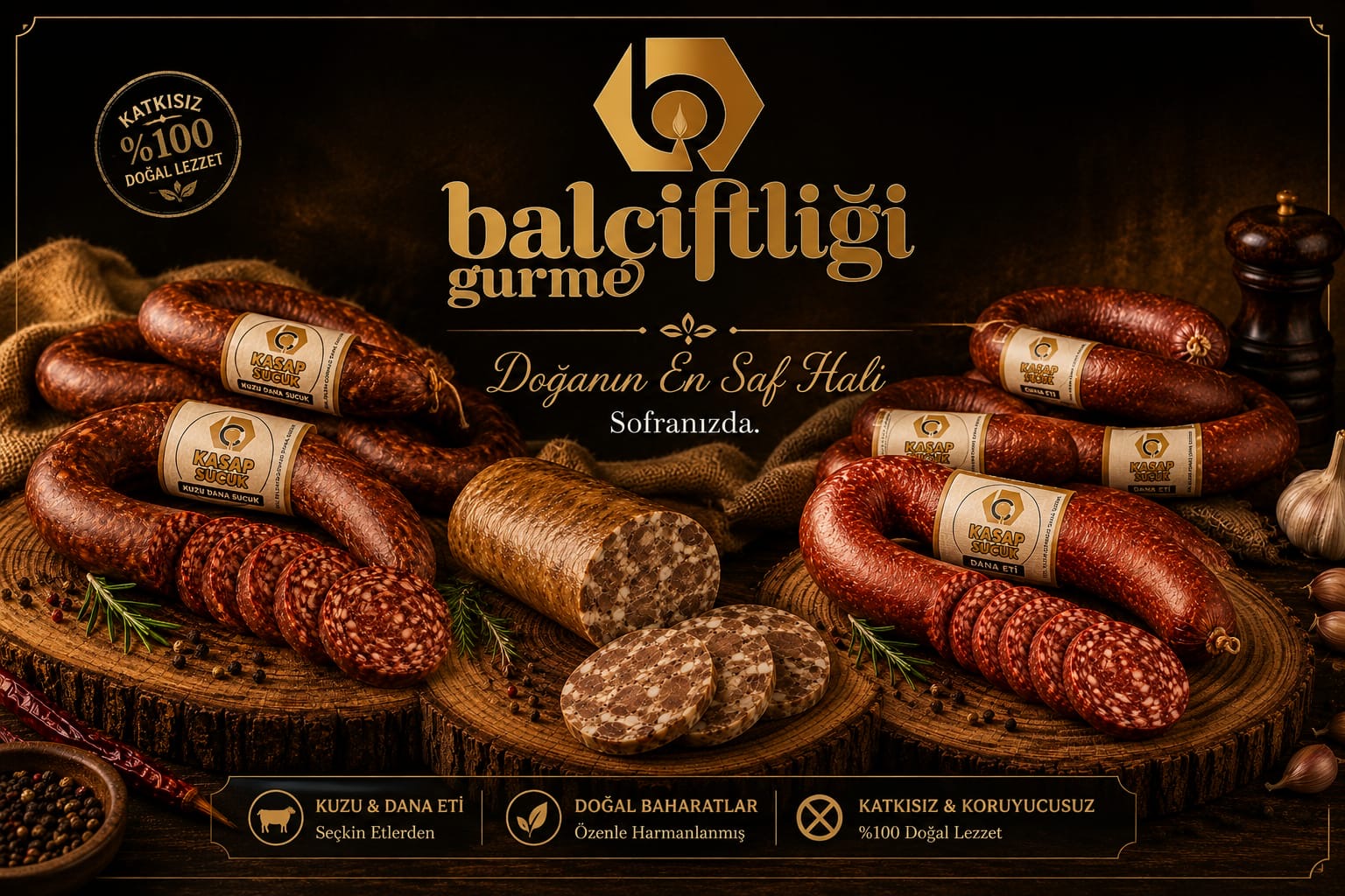 Et Ürünleri 