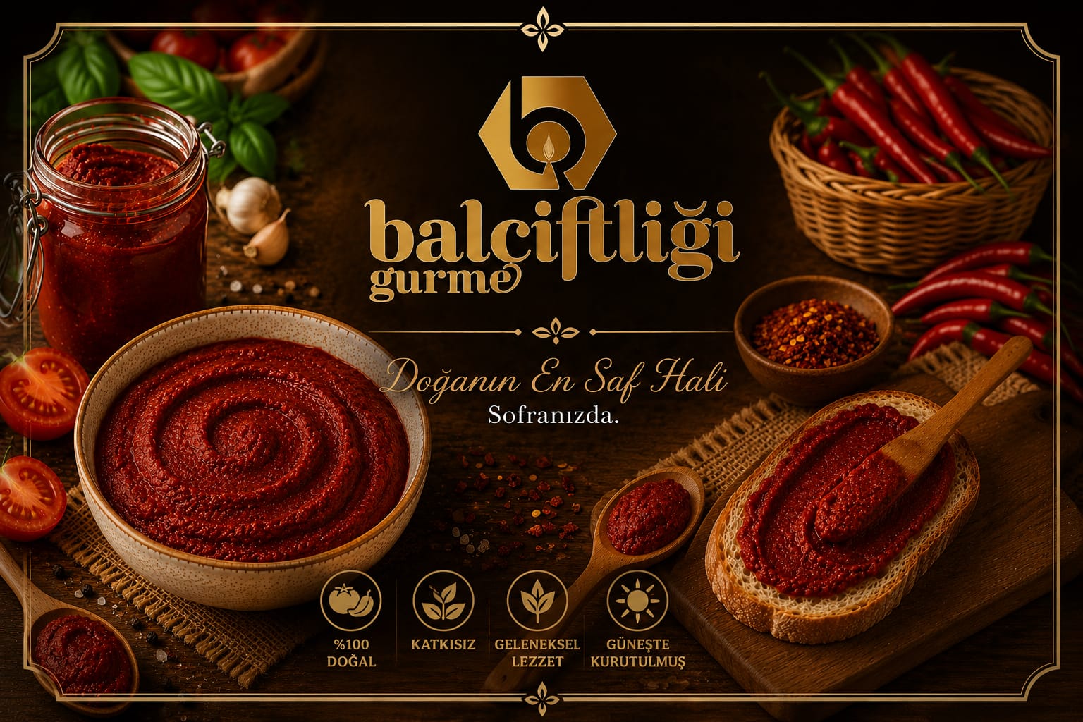 Salça Çeşitleri