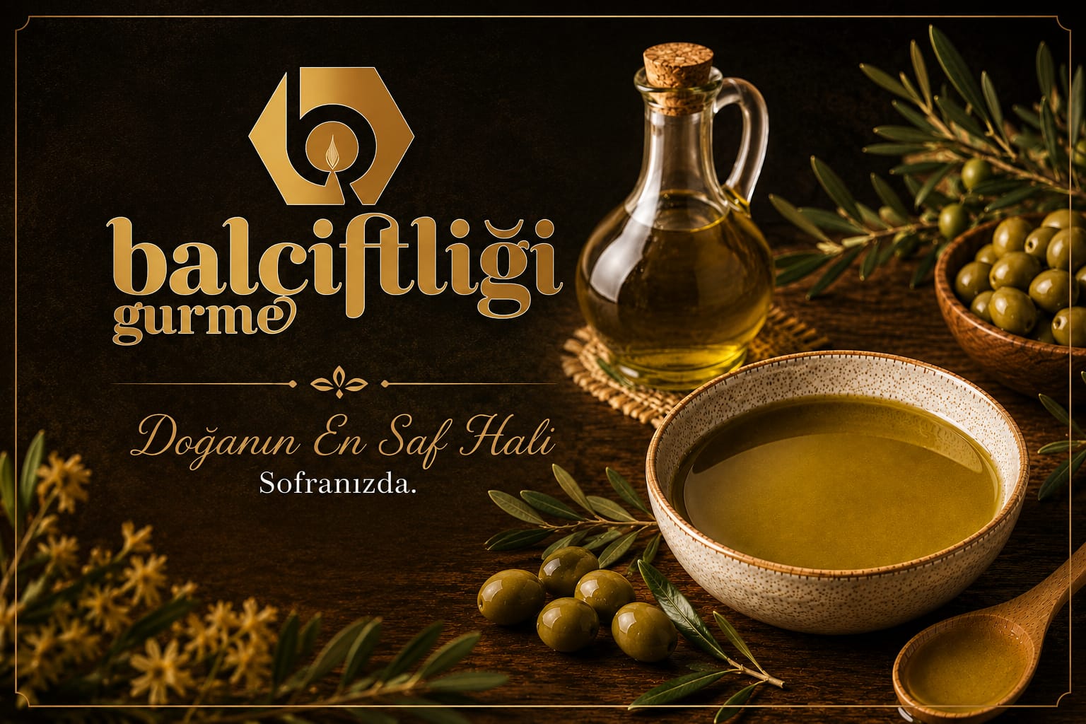 Zeytinyağ